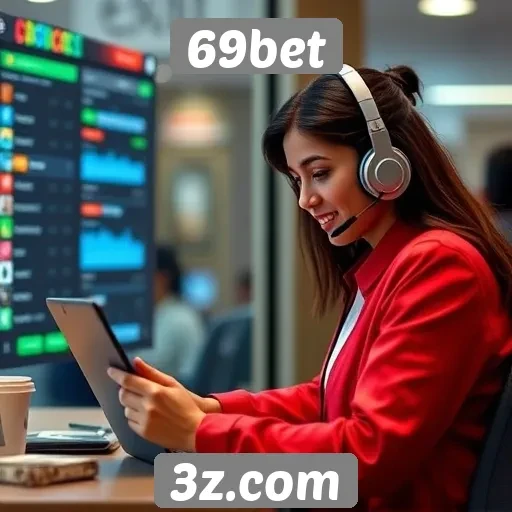 Suporte ao cliente do 69bet e suas funcionalidades