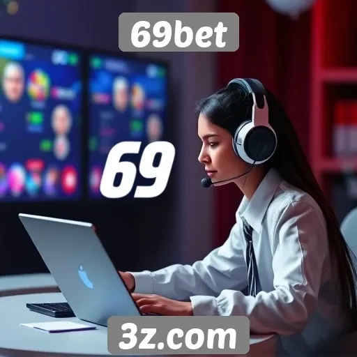 Atendimento ao cliente no 69bet