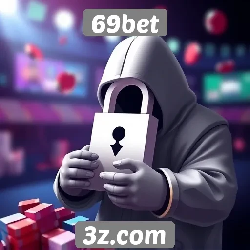 Segurança e confiabilidade são prioridades no 69bet